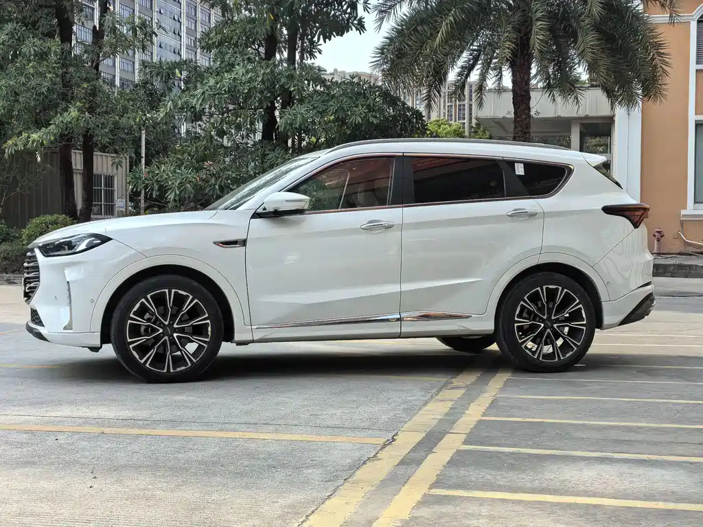 JETOUR X70 PLUS 2021