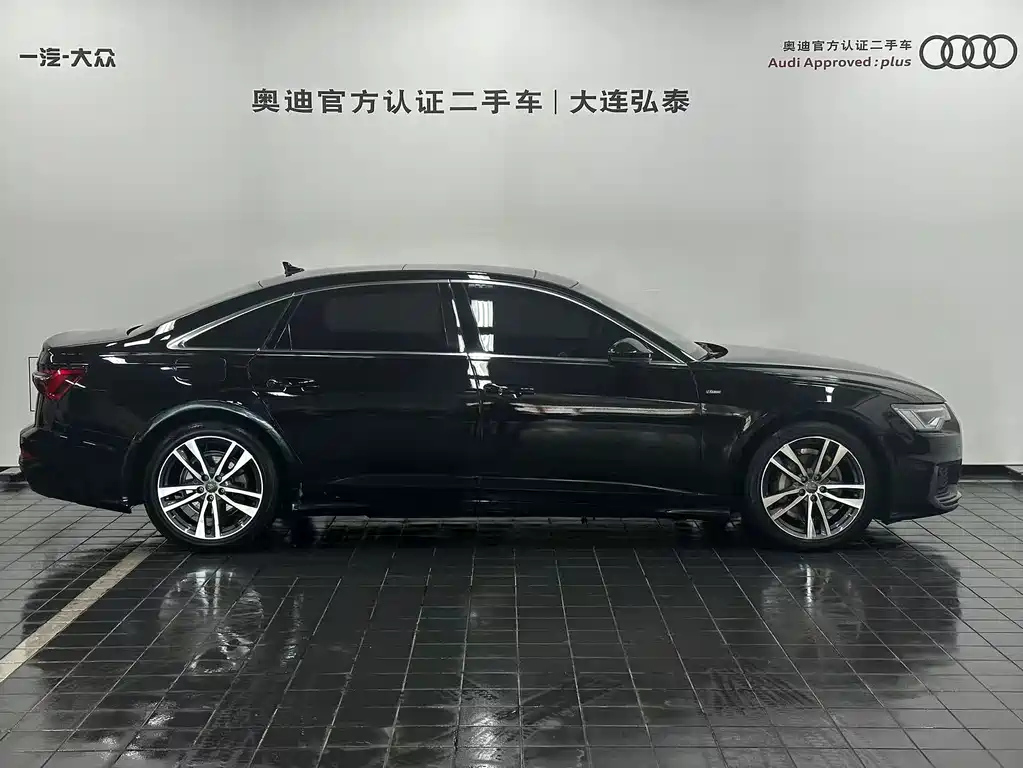 AUDI A6L 2020