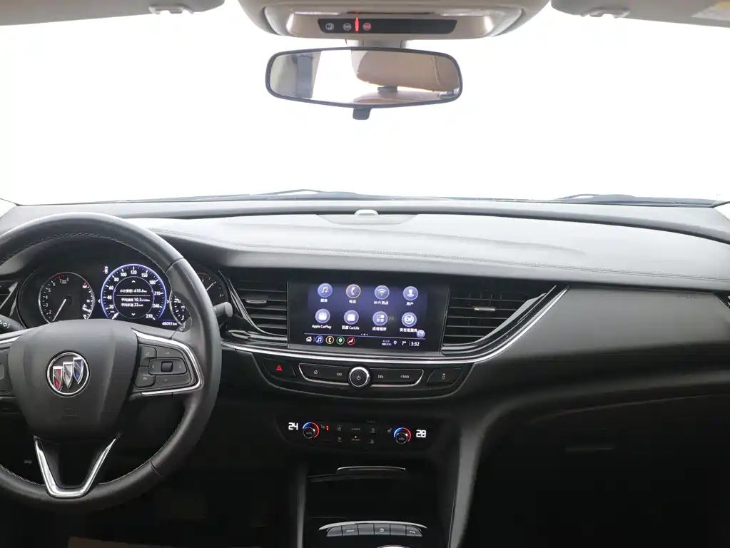 BUICK REGAL 2021