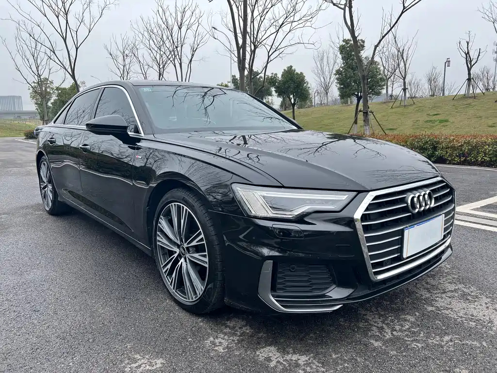 AUDI A6L 2022