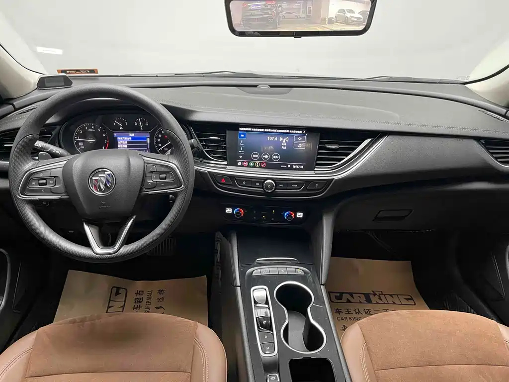 BUICK REGAL 2022