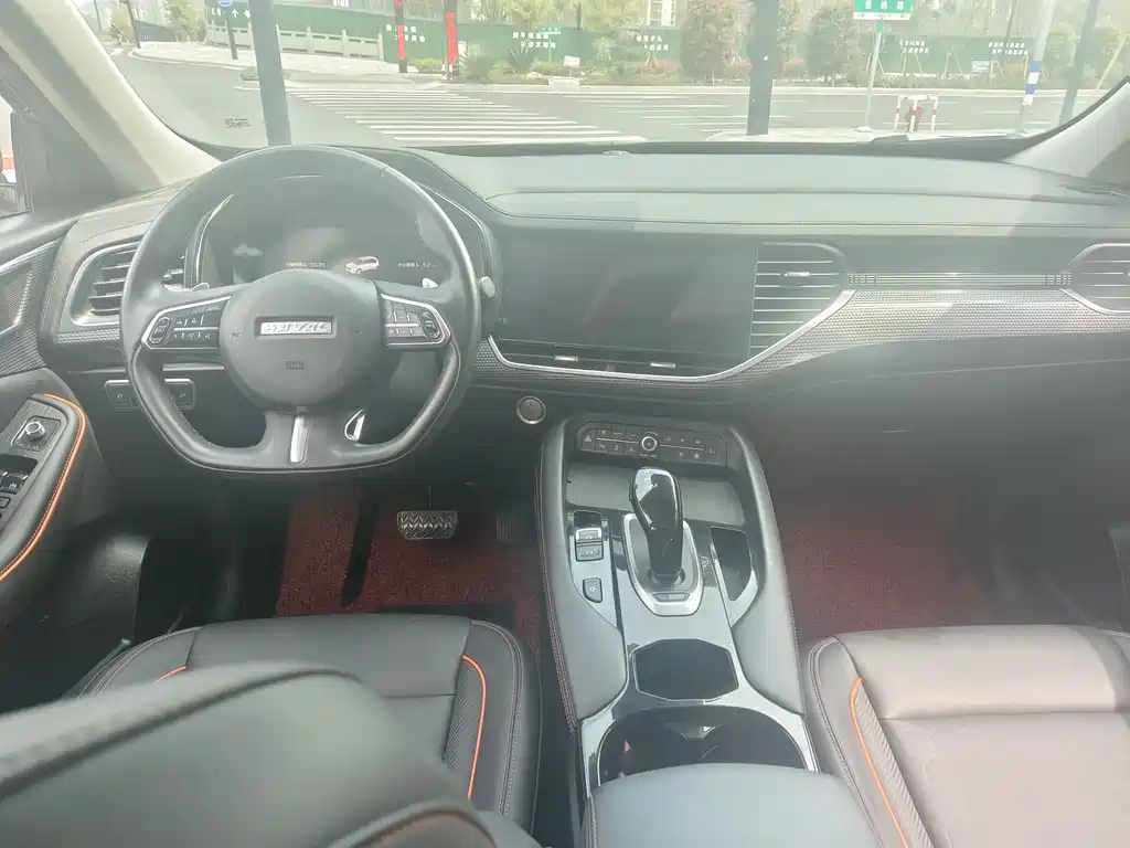 HAVAL F7 2021