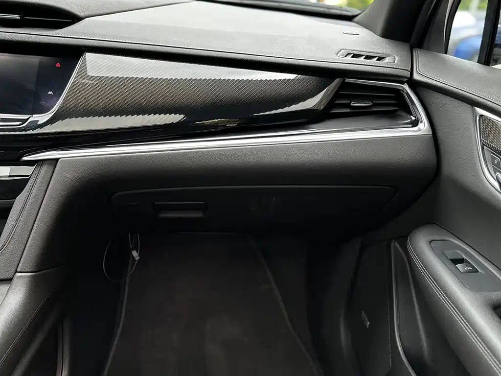 CADILLAC XT6 2020