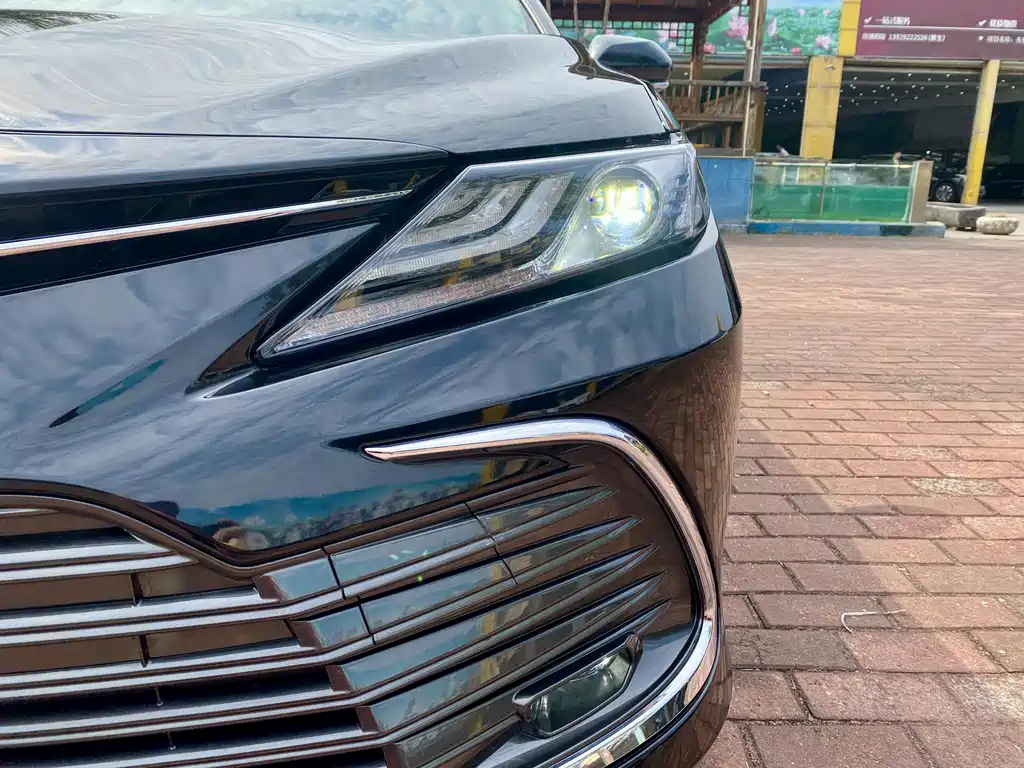 TOYOTA CAMRY 2021