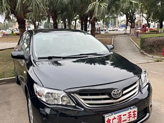TOYOTA COROLLA 2013