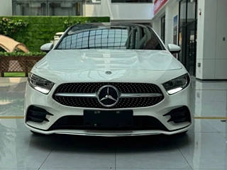MERCEDES BENZ A-CLASS  2020
