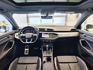 AUDI Q3  2024 YEAR 40 TFSI FASHION DYNAMIC 2024