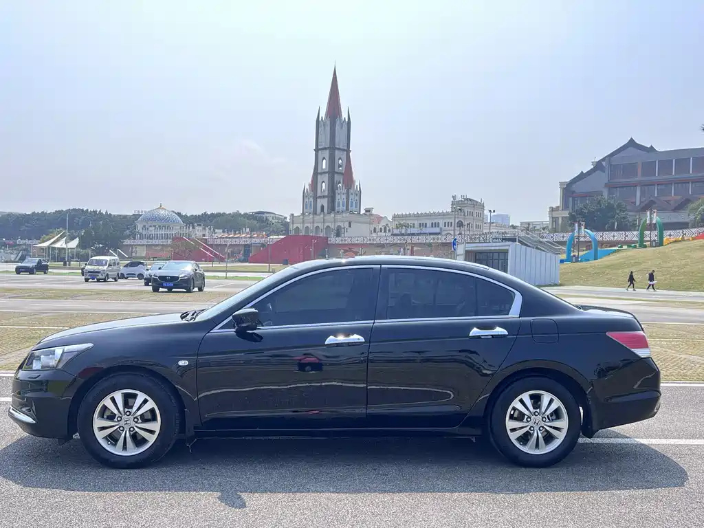 HONDA ACCORD 2012