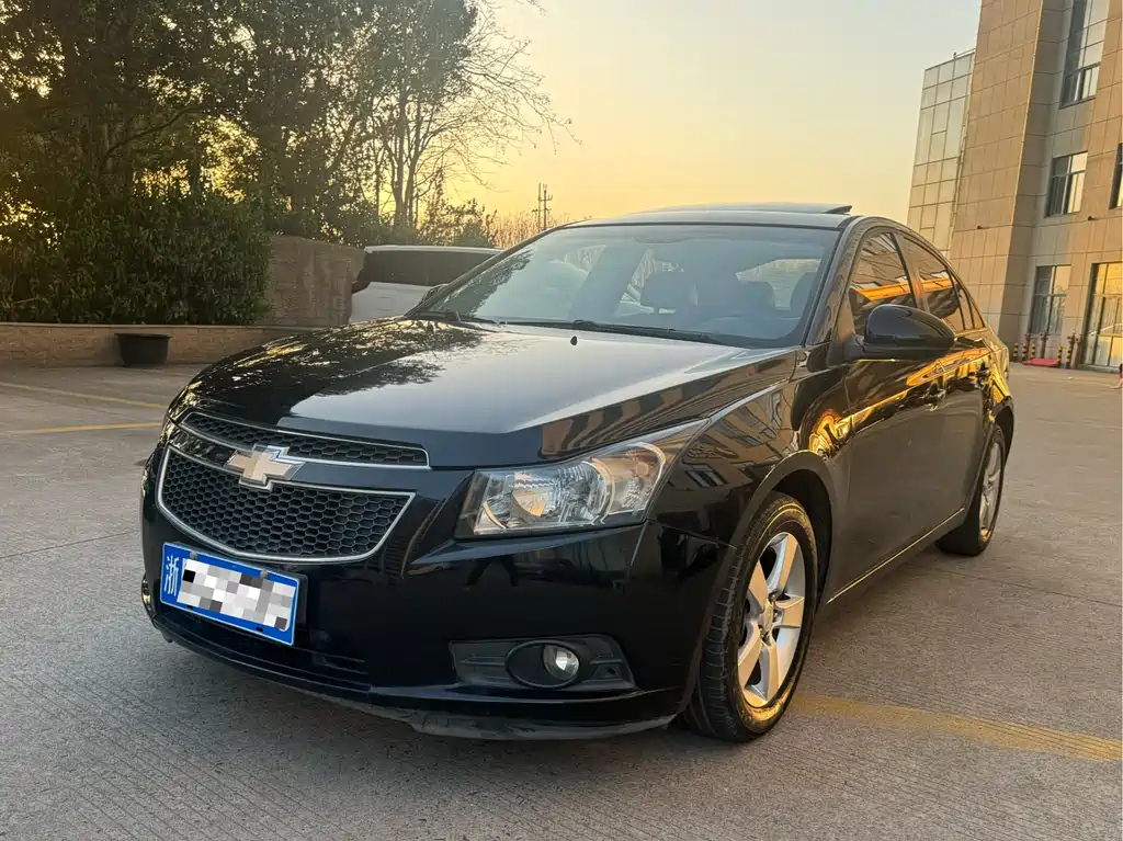 CHEVROLET CRUZE 2013