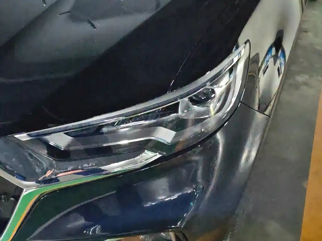 HONGQI HS5 2023