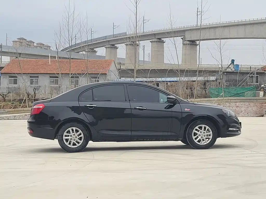 GEELY AUTO EMGRAND 2018