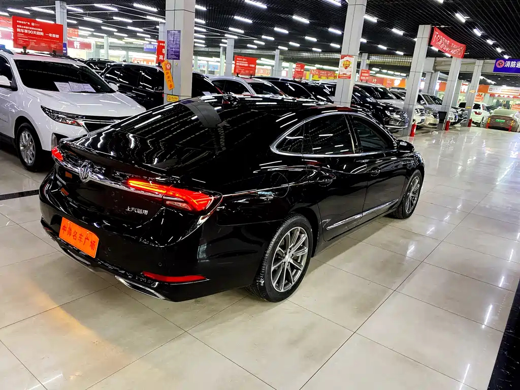 BUICK LACROSSE 2020