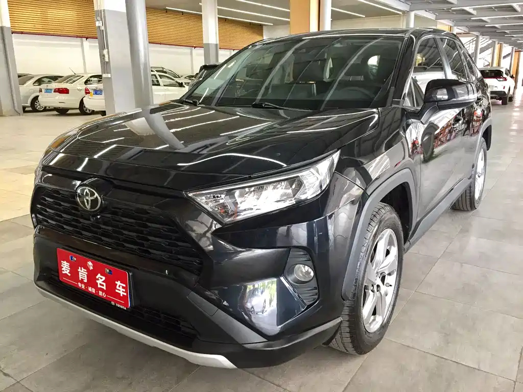 TOYOTA RAV4 RONGFANG 2020