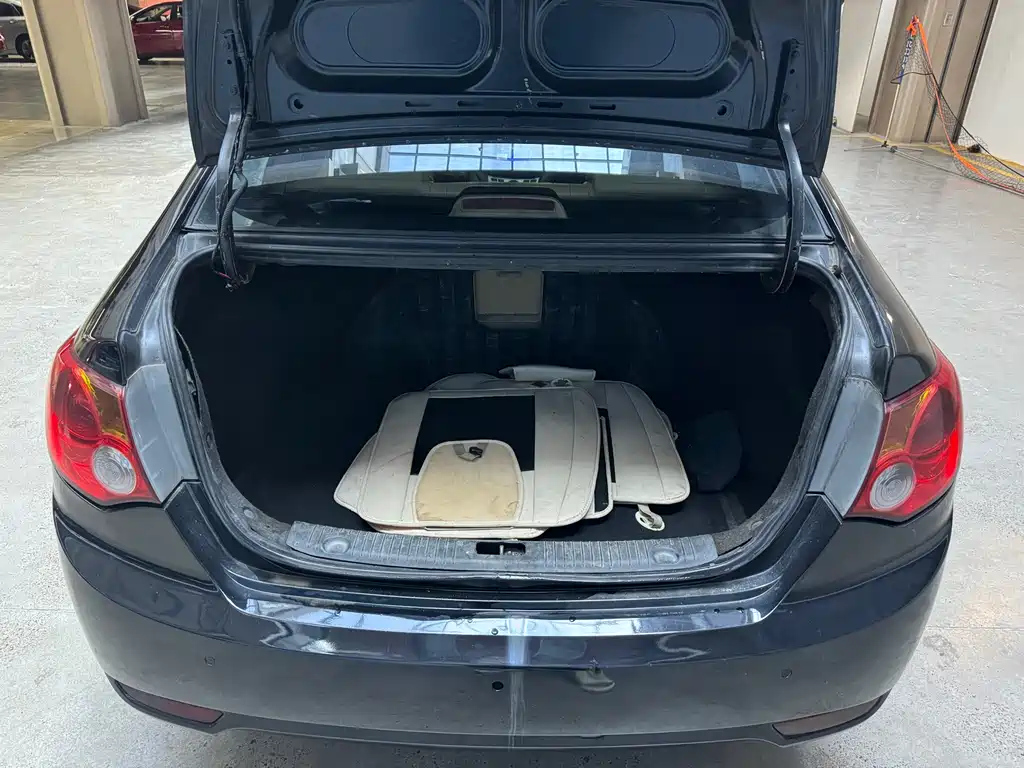 HYUNDAI CELESTA 2009