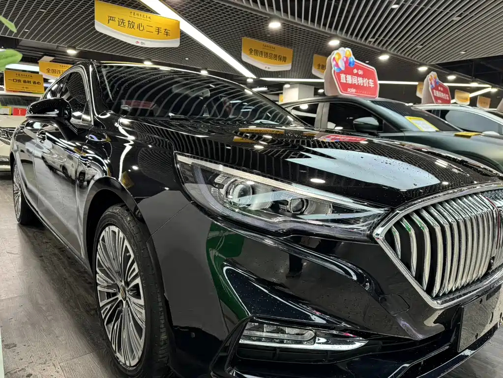 HONGQI H5 2023