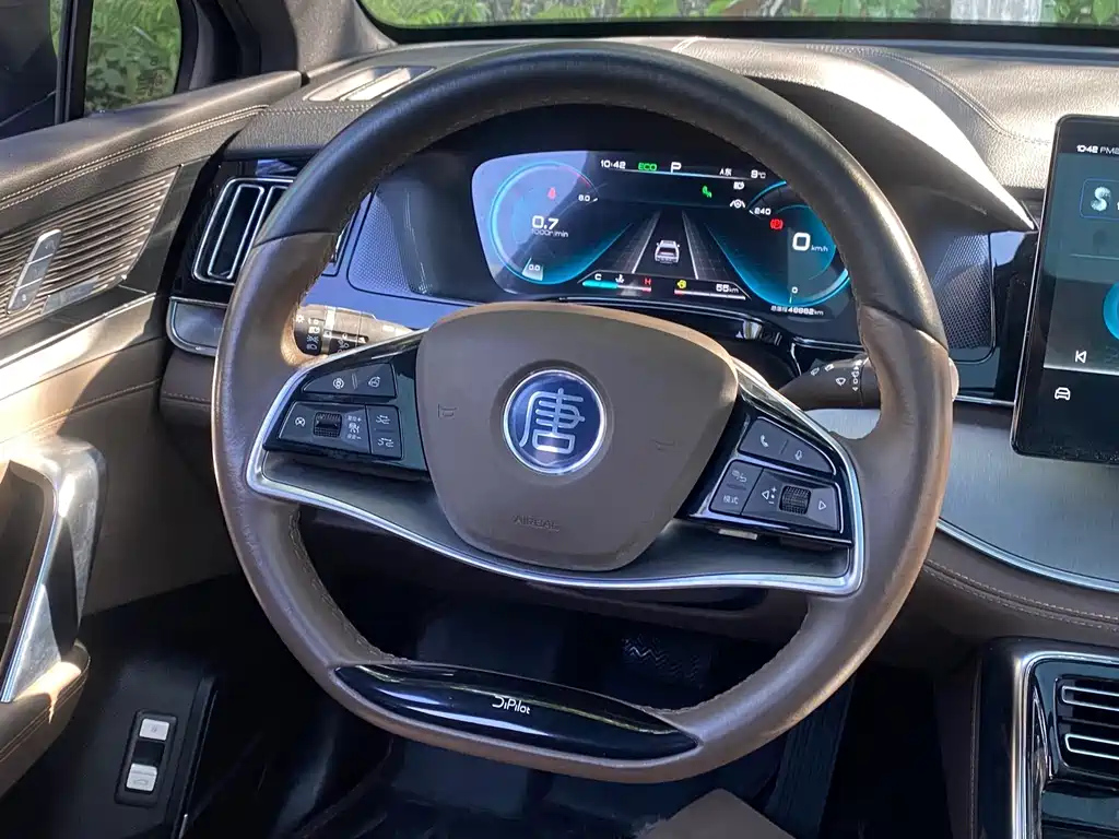 BYD TANG 2021