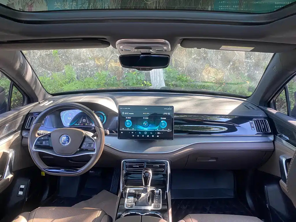 BYD TANG 2021