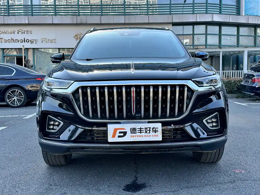 HONGQI HS5 2022