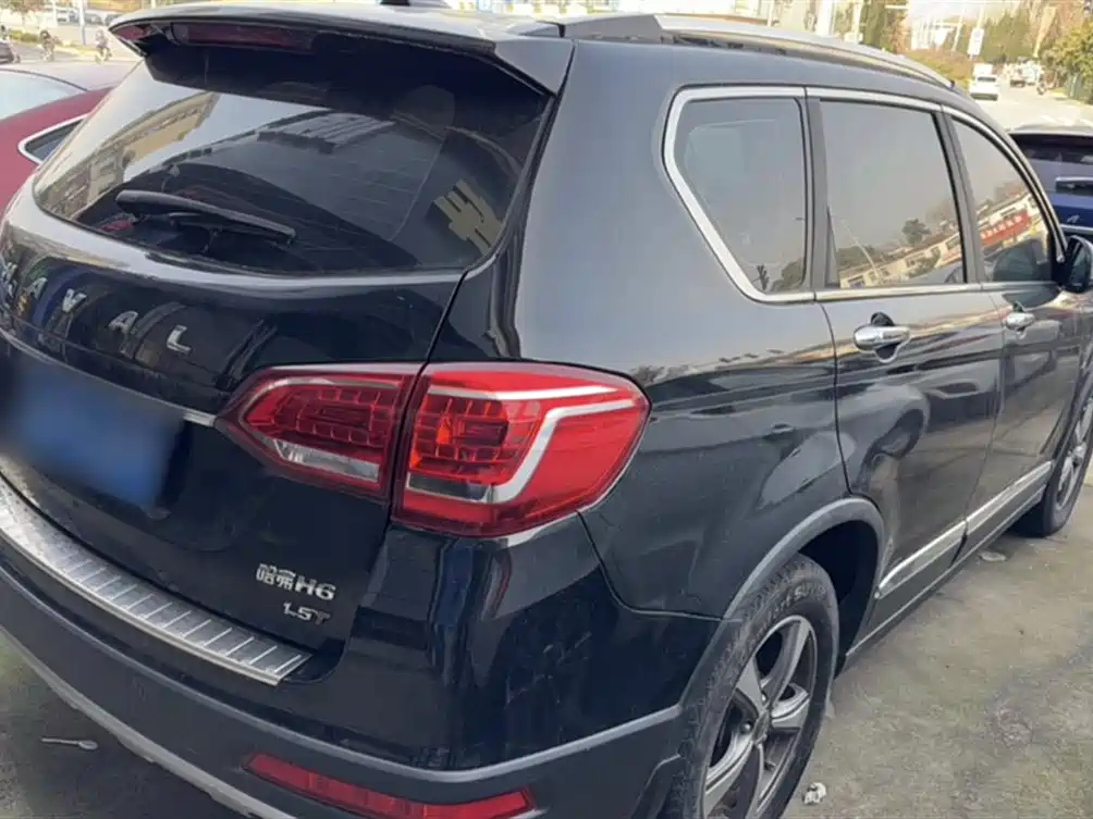 HAVAL H6 2014
