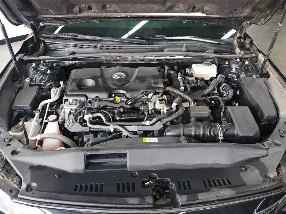 TOYOTA AVALON 2021