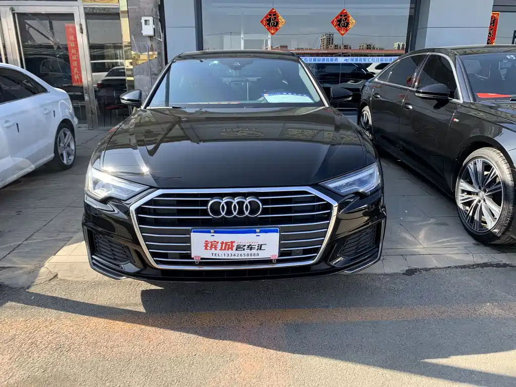 AUDI A6L 2020