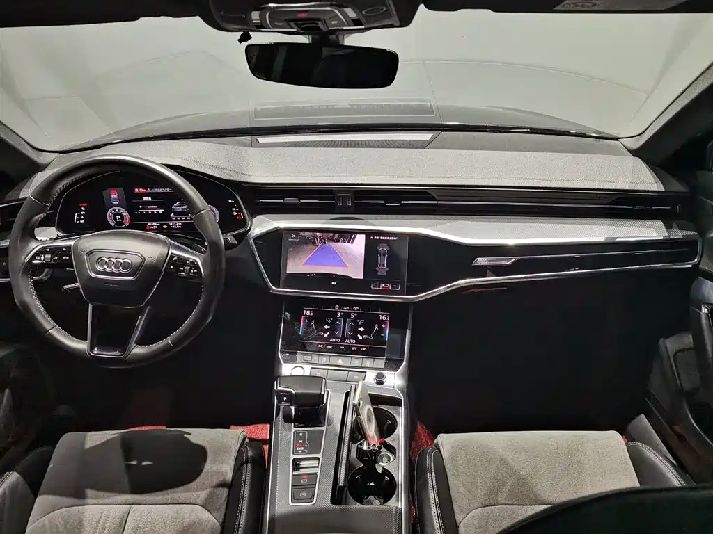 AUDI A6L 2020