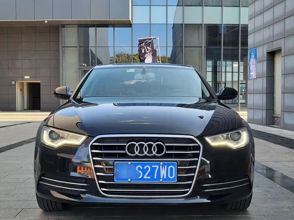 AUDI A6L 2014