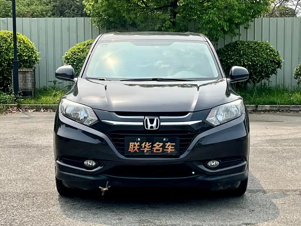 HONDA VEZEL 2017