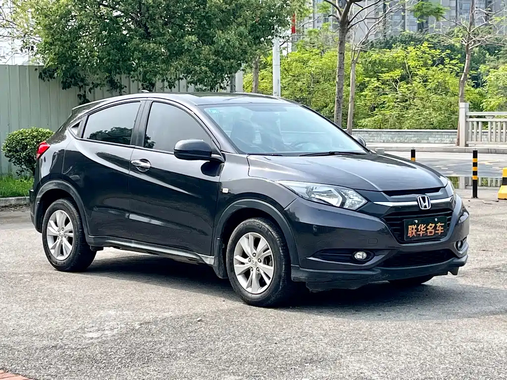 HONDA VEZEL 2017