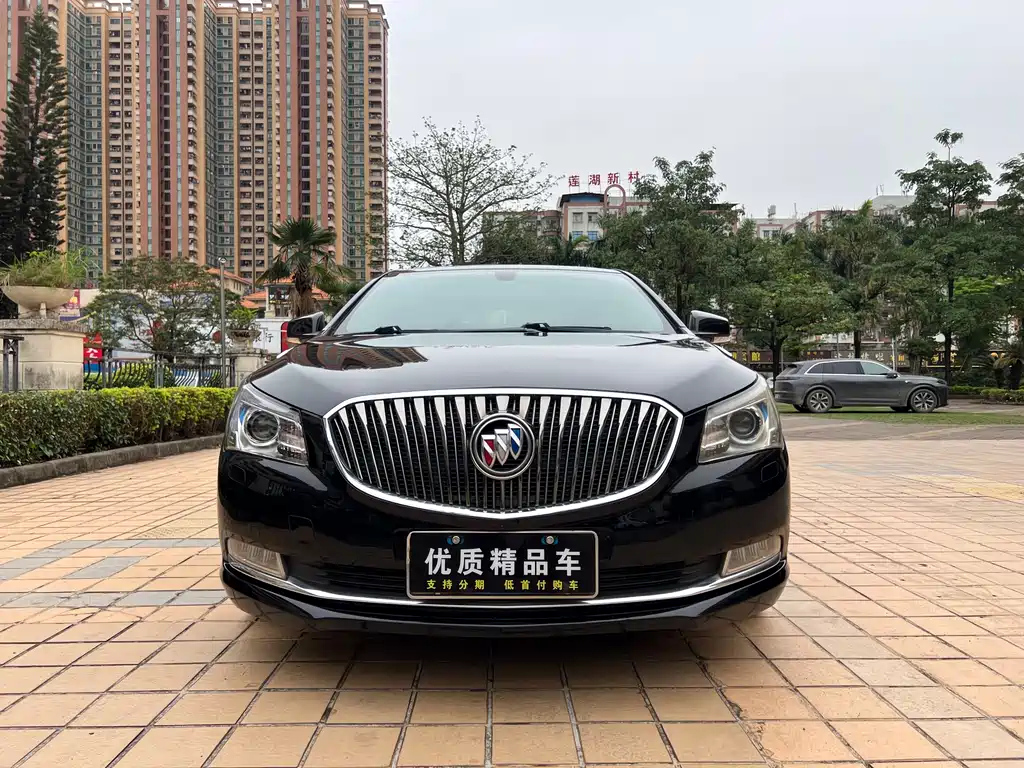 BUICK LACROSSE 2014