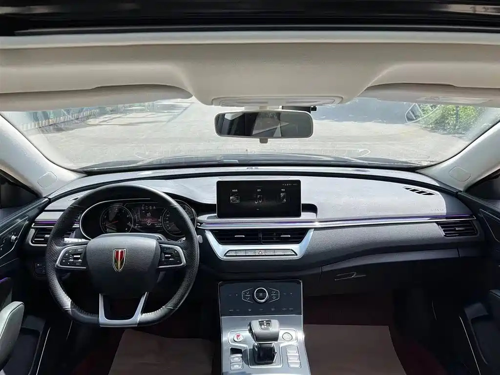 HONGQI H5 2021