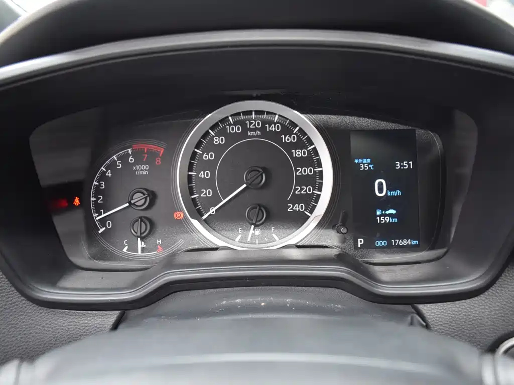 TOYOTA RALINK 2023