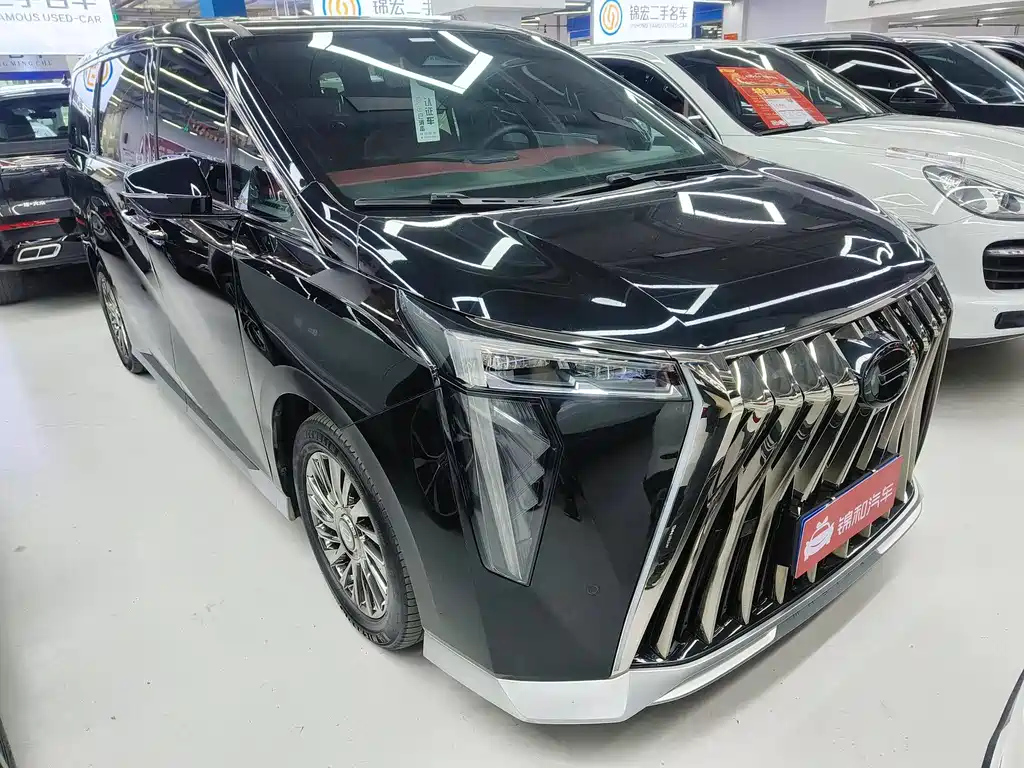 TRUMPCHI M8 2023