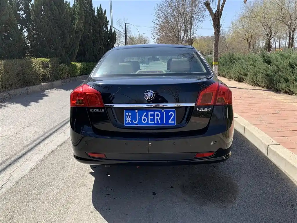 BUICK EXCELLE 2014