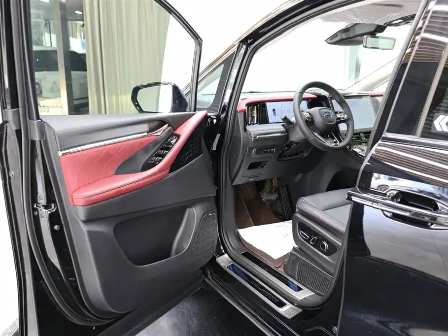 TRUMPCHI E9 2024