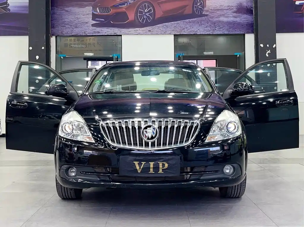 BUICK EXCELLE 2013