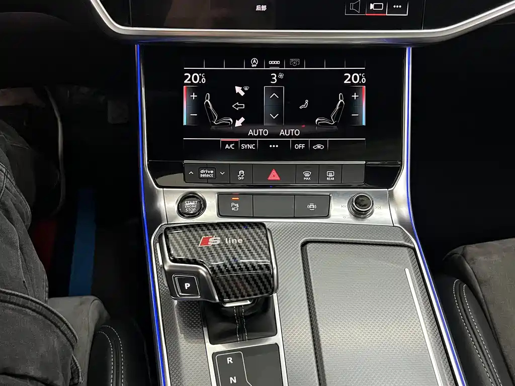 AUDI A6L 2022