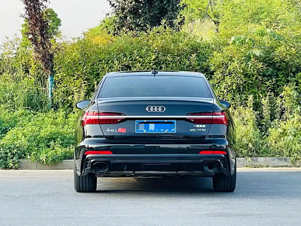 AUDI A6L 2023