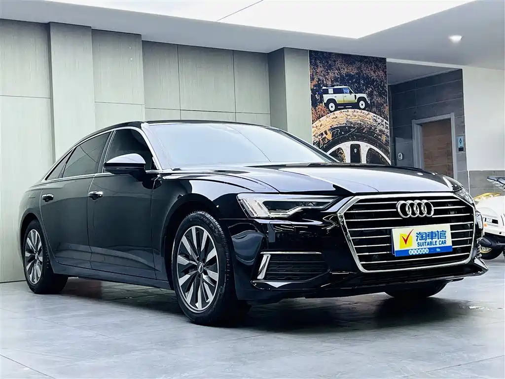 AUDI A6L 2021