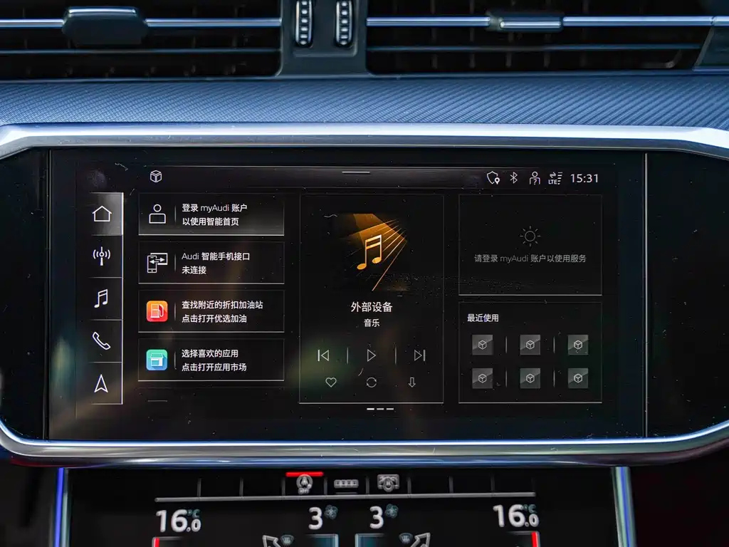 AUDI A6L 2021