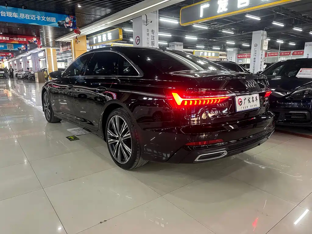 AUDI A6L 2021