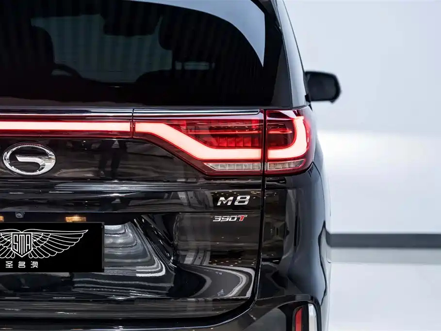 TRUMPCHI M8 2022
