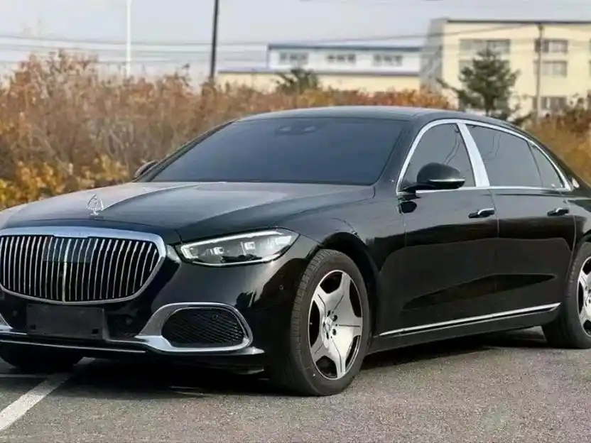 MAYBACH S-CLASS 2021