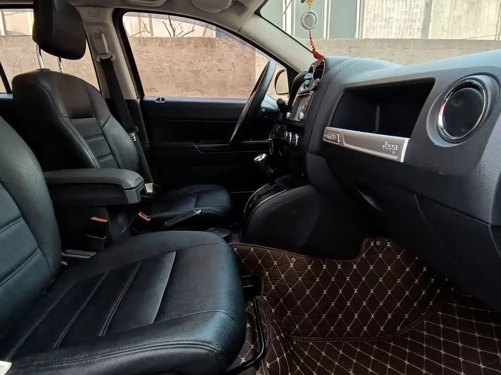 JEEP COMPASS IMPORT 2015