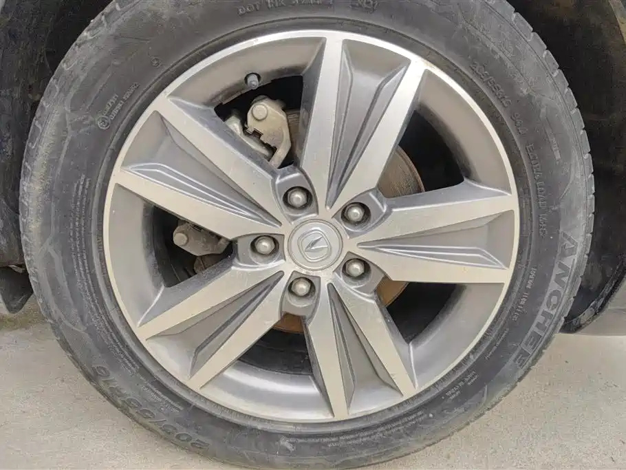 CHANGAN EADO 2016