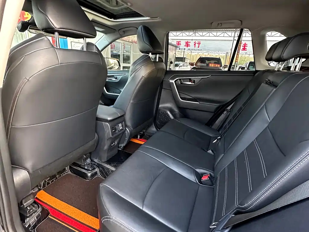 TOYOTA WILDLANDER NEW ENERGY 2021