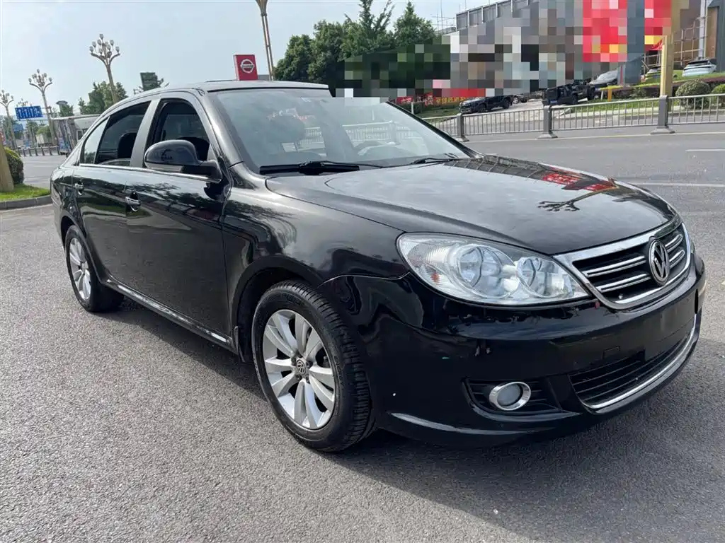 VOLKSWAGEN LAVIDA 2011