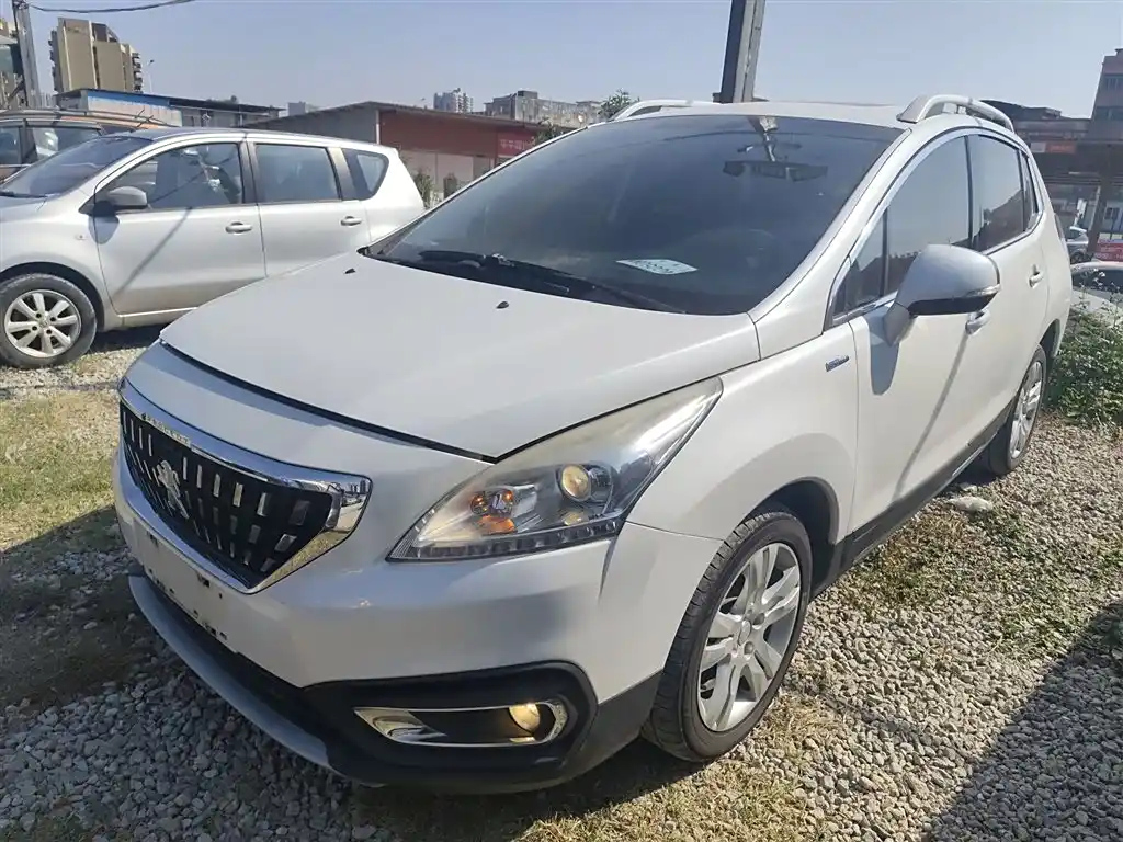 PEUGEOT 3008 2019