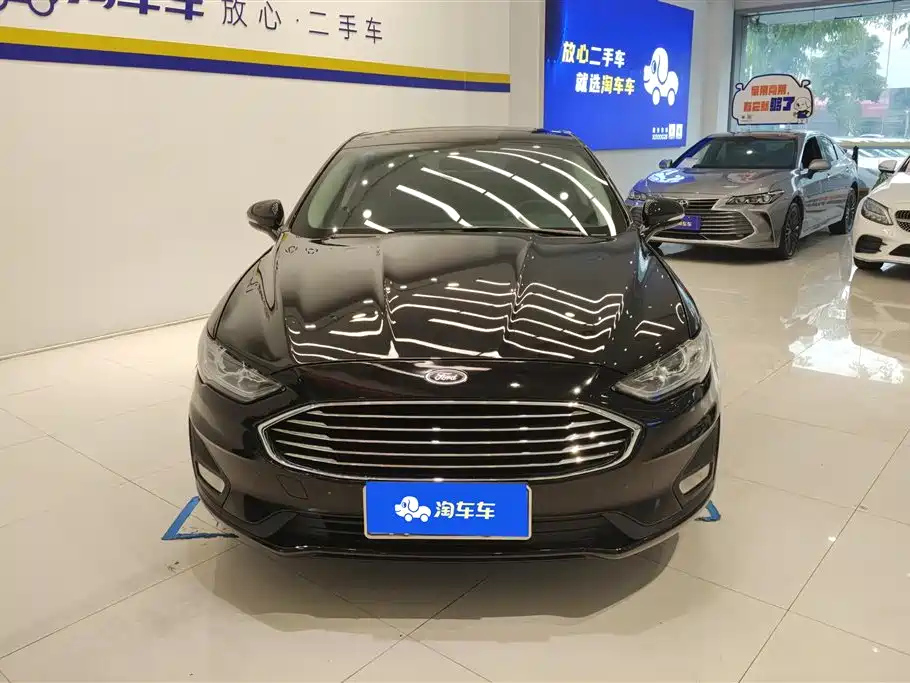 FORD MONDEO 2021