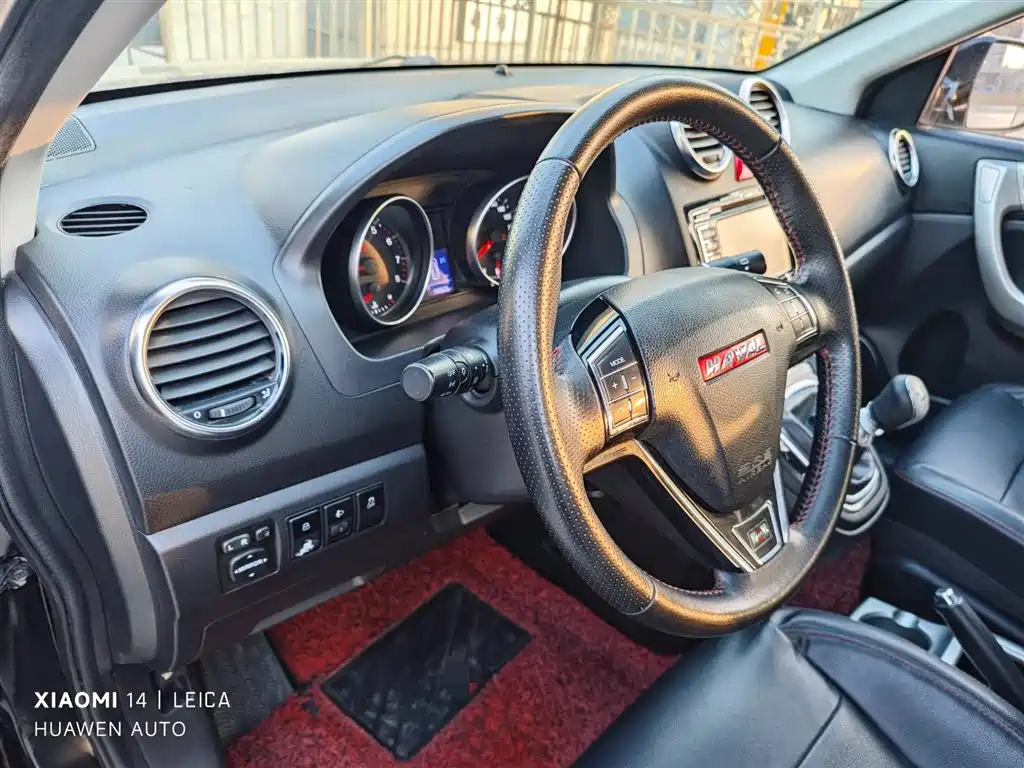 HAVAL H6 2013